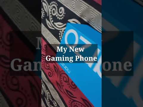 New Gaming Phone 8GB Ram / 128 GB