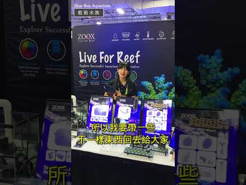 【藍箱水族】RAP紐約展！好康帶給你！抽獎！