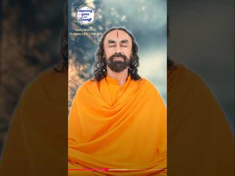 Spiritual Journey through Holistic Health l Morning Gems with Swamiji l JKYog Online Class #shorts