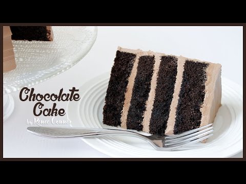 Chocolate Cake Recipe | Renee Conner