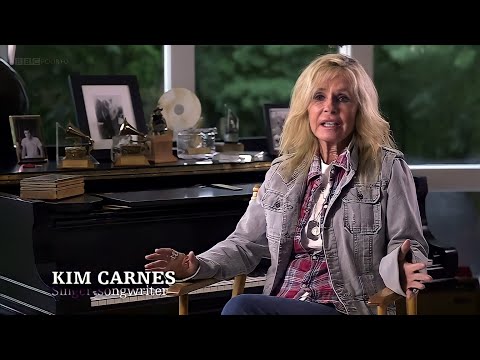 Kim Carnes on writing for Kenny Rogers