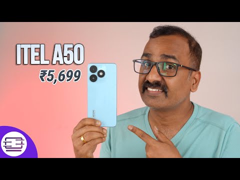 5,999 രൂപക്ക് ഒരു ബജറ്റ് സ്മാർട്ഫോൺ itel A50