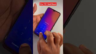 Vivo Y91 Ka Lock Kaise Tode // Mobile Ka Password Kaise Tode #shorts