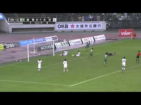 FC Gifu vs Oita Trinita: J League Division 1 (Round 39)