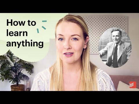 Beginner’s Guide to the Feynman Technique