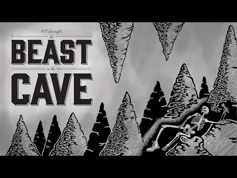 The Beast In The Cave by H. P. Lovecraft #audiobook