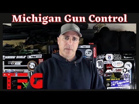 Michigan Gun Control Will Look Like California - TheFirearmGuy