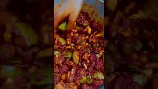 Mango pickle Home Made #mangopickleintelugu #mangopickle