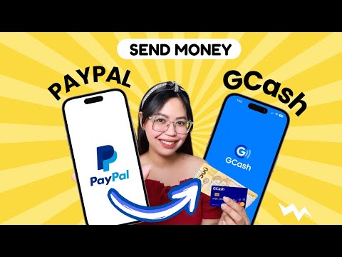 HOW TO SEND MONEY FROM PAYPAL TO GCASH? STEP BY STEP (TAGALOG) TUTORIAL