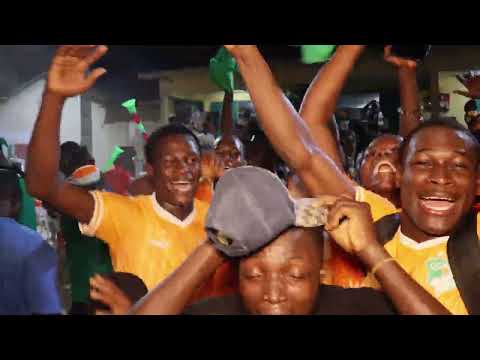 AFCON Final: Côte d'Ivoire vs Nigeria - Thrilling Highlights!