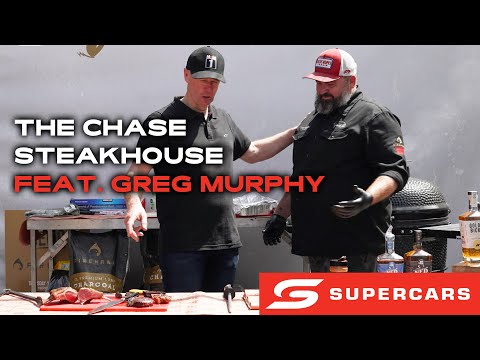 The Chase Steakhouse Featuring Greg Murphy | 2024 Repco Supercars Championship x NED Whisky