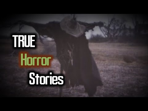 4 Creepy True Horror Stories