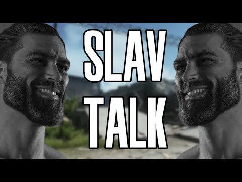 Tarkov - When slavs talk