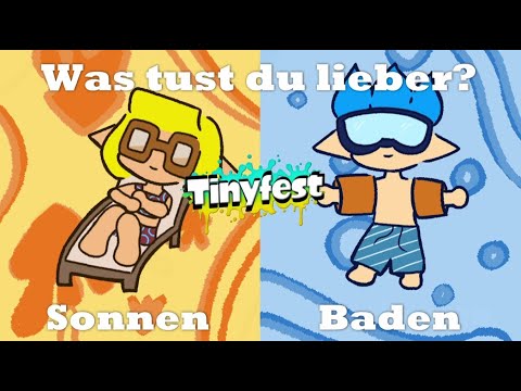 Tinyfest: Baden vs Sonnen