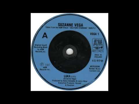 Suzanne Vega - Luka (1987)