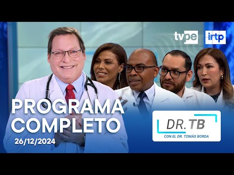 DR. TB (26/12/2024) | TVPerú