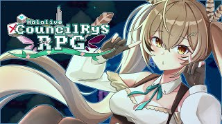 【FAN-MADE GAME】 CouncilRyS RPG