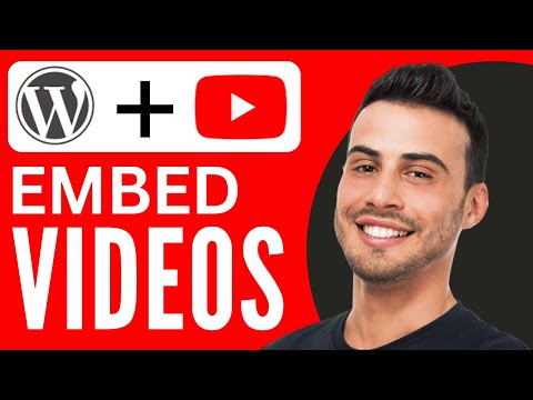 Embed YouTube Videos in WordPress (2025) 🎬