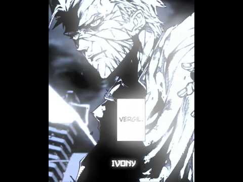 Flame of Revenge🔥🔥 「 DMC - VERGIL SPARDA 」 #manga