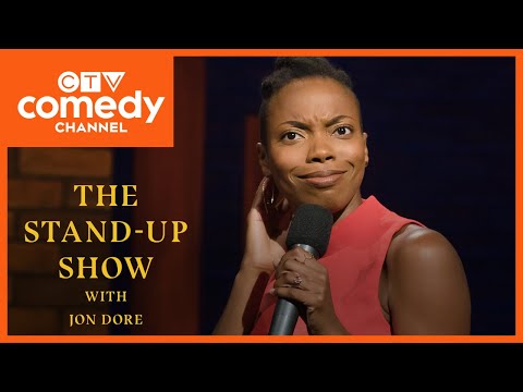 Sasheer Zamata - Surprise Period | The Stand-Up Show with Jon Dore