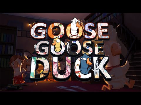 【遊戲♡配信】#GooseGooseDuck 第9屆♪