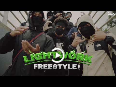 Dtr3ss - Lightwork Freestyle 🇳🇱 (Prod. Yarri & YMT) | Pressplay