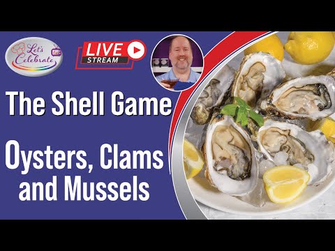 The Shell Game: Dive Into The World Of Oysters, Clams, And Mussels!