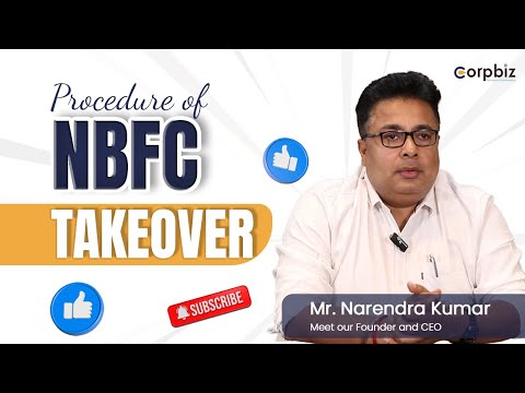 NBFC Takeover: Is it a Scam or Legit?| Buying and Selling of NBFCs| Narendra Kumar| Corpbiz