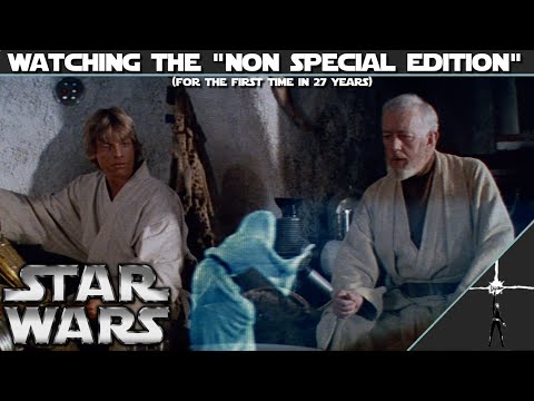 Star Wars "A New Hope": Retrospect & Review