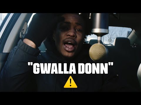 "Gwalla Donn" | Hazard Lights ⚠️