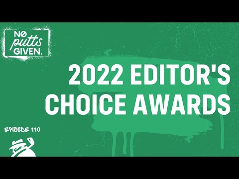 2022 EDITOR'S CHOICE AWARDS | NPG 110