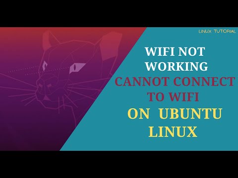 Commands to Troubleshoot WiFi Network issues in Ubuntu Linux