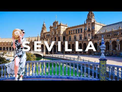 Sevilla: So besonders?  Sehenswürdigkeiten 2025  Spanien Andalusien • Reiseführer