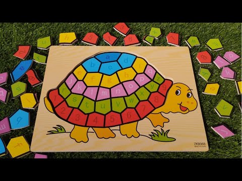 ABC Puzzle, abcd, abc puzzle game, Alphabet Puzzle, abcderfg, Phonics, Preschool Toddler Learning