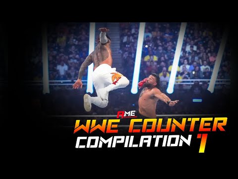 WWE COUNTER COMPILATION Ep.1 | By ACKNOWLEDGE ME