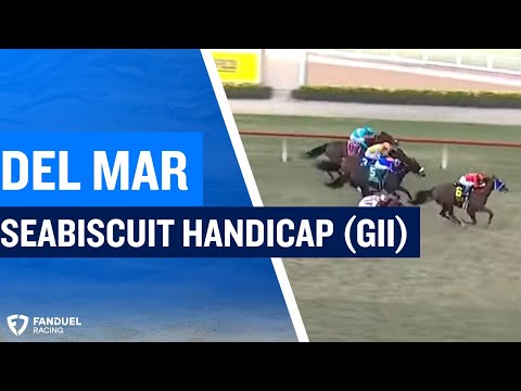 $200,000 Seabiscuit Handicap (G2) at Del Mar