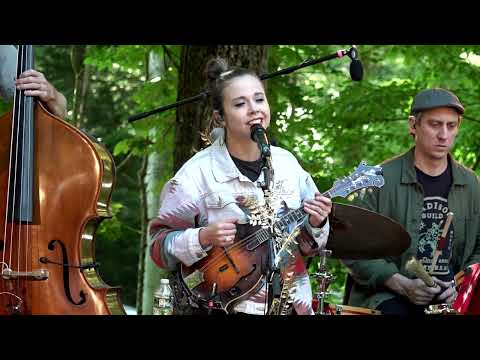 Sierra Hull on Grateful Dead's "Black Muddy River" 6/15/24 Billsville House Concerts