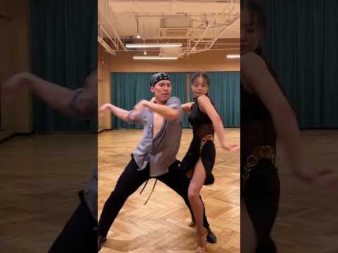 ChaCha SoLo| Daily training #dance #ballroomdance #chacha #dancesports