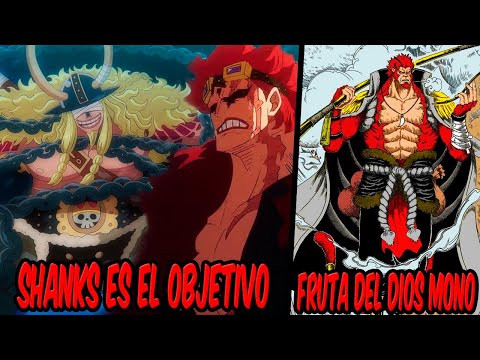 La Alianza de KID y LOKI Para Derrotar a SHANKS ?! | Aparecerán más Zoans Mitologicas de Dioses ?!