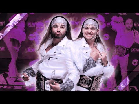 The Young Bucks Custom Titantron