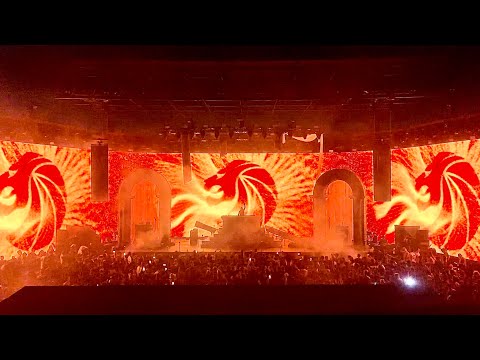 SEVEN LIONS - Beyond The Veil Tour (Full Set) @ Brooklyn Mirage NYC 2023 [4K]