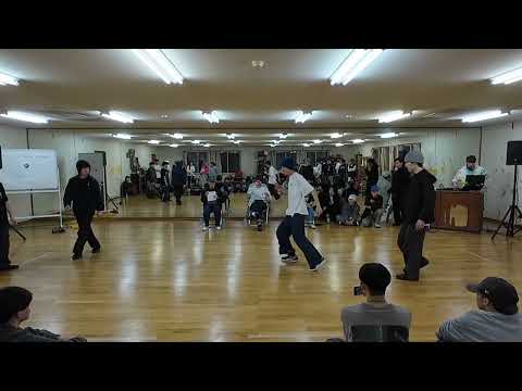 2024 12月とんぺーdeナイト【Best16】 Akito & shunnoskee vs ハミルトニアン