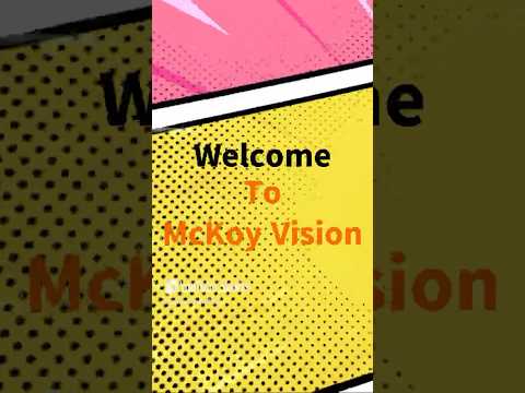 McKoy Vision Trailer #mckoy #karate #funnystories