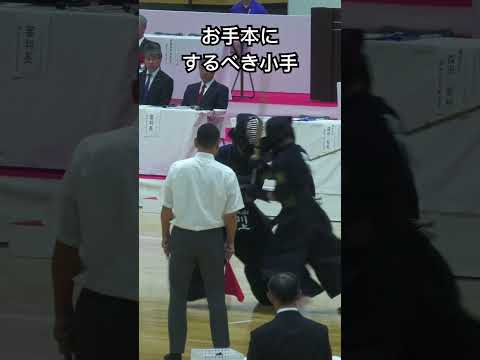 九州学院 幕張本郷中 森選手