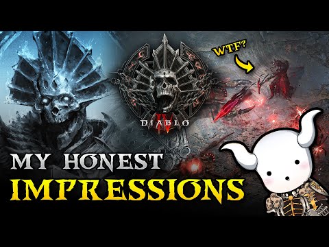 Diablo 4 Season 3 - Is It The Worst? (First Impressions)