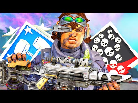 INSANE VANTAGE 20 KILLS AND 4K DAMAGE (Apex Legends Gameplay)