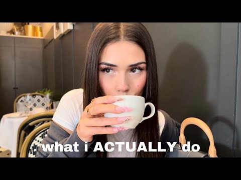 What I Do On A Sunday *VLOG*