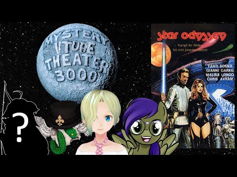 [Mystery Vtuber Theater] Star Odyssey