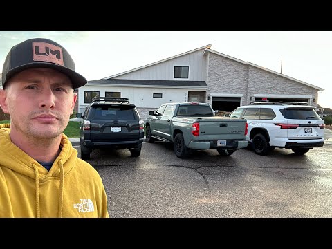 Life Update! New House… New Toyotas…