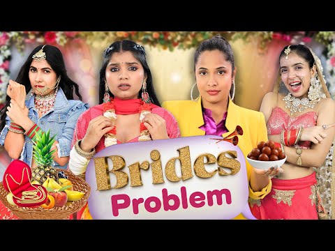 Problems Of Every Bride | Indian Family Wedding | Anaysa